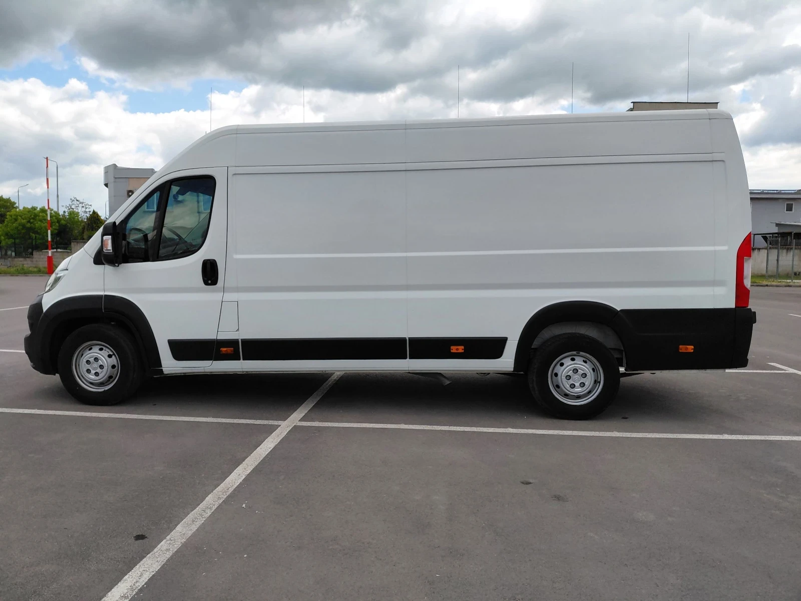 Citroen Jumper МАКСИ , снимка 6 - Бусове и автобуси - 54399454