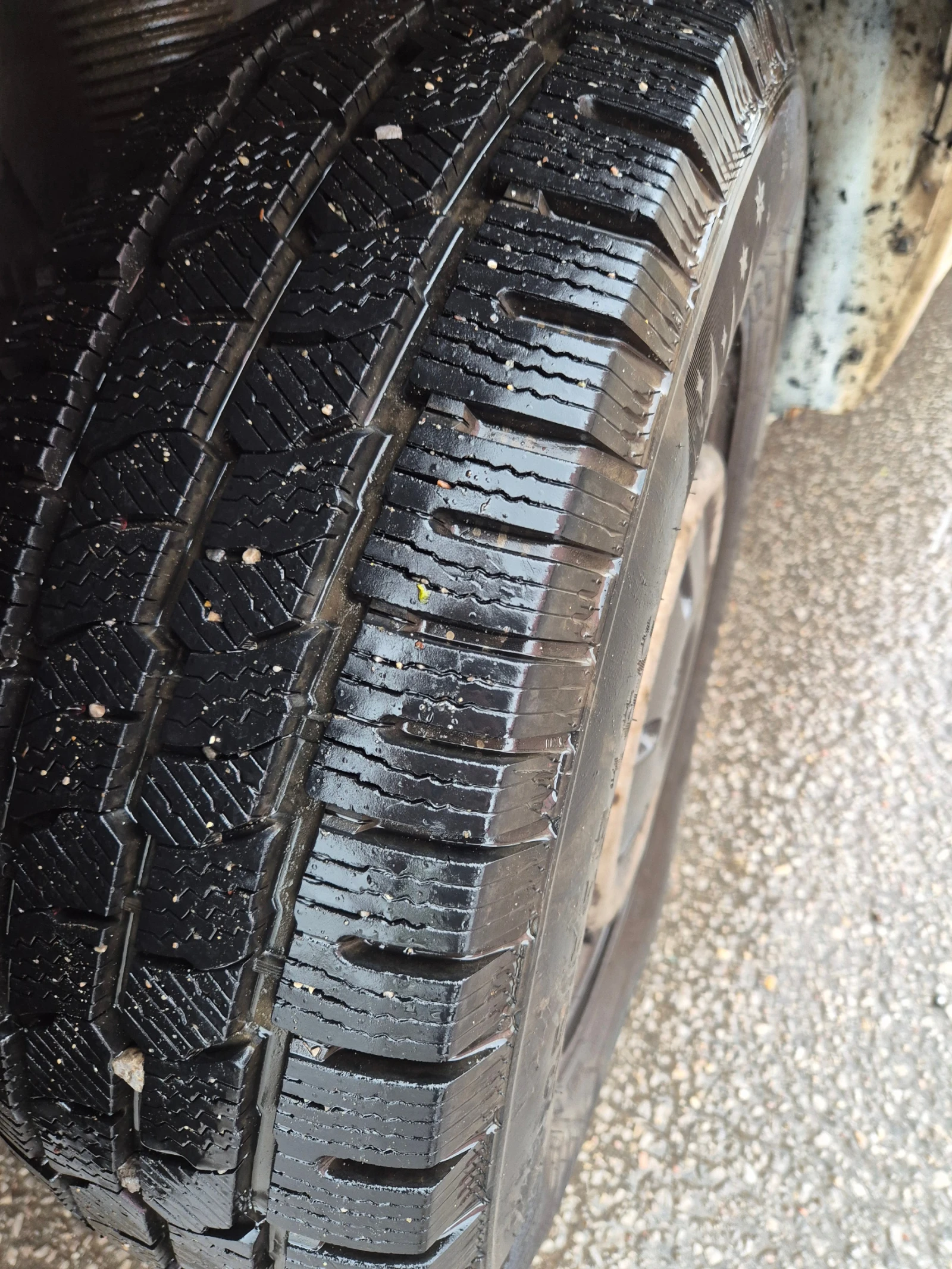 VW Crafter Клима, снимка 4 - Бусове и автобуси - 54495879