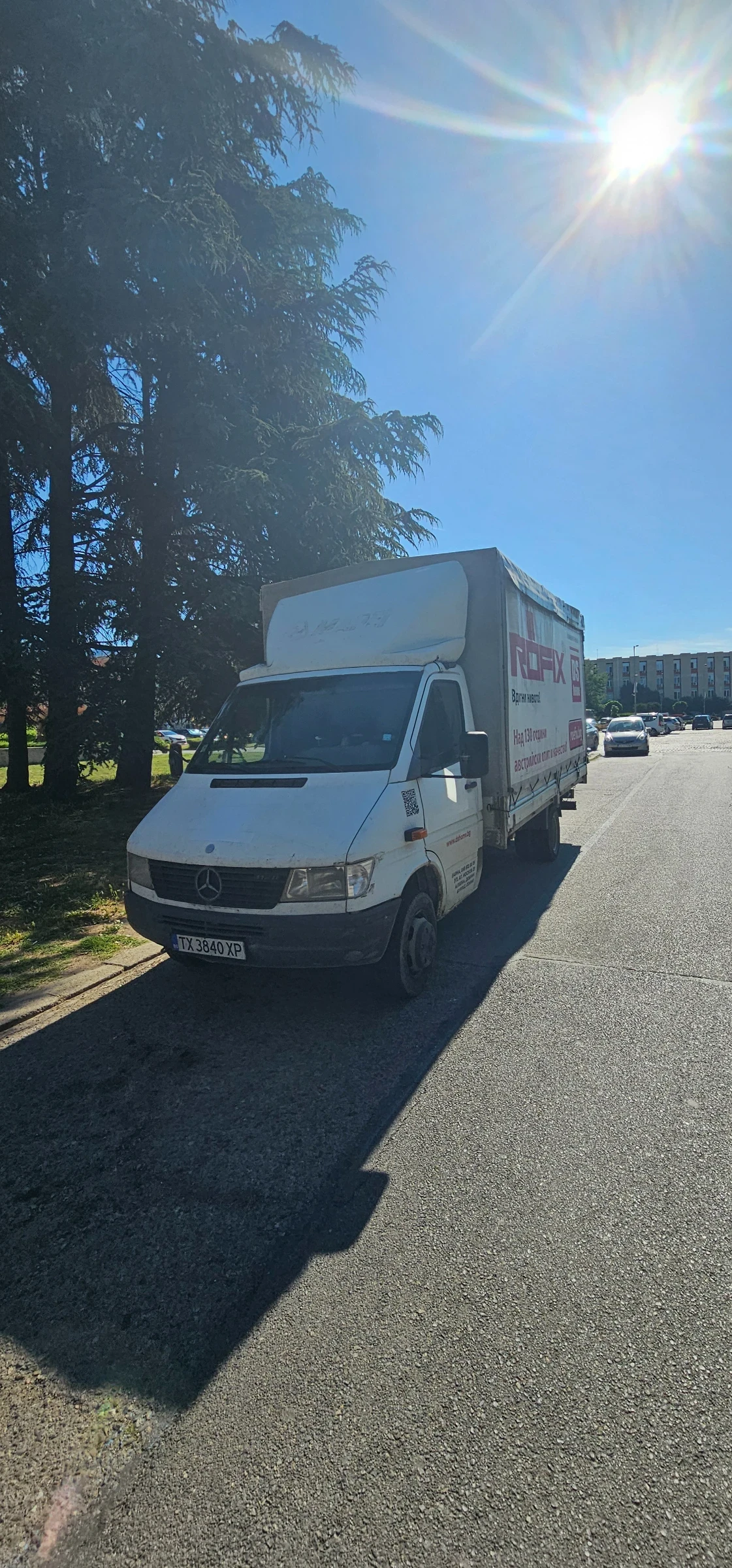 Mercedes-Benz 412 N1