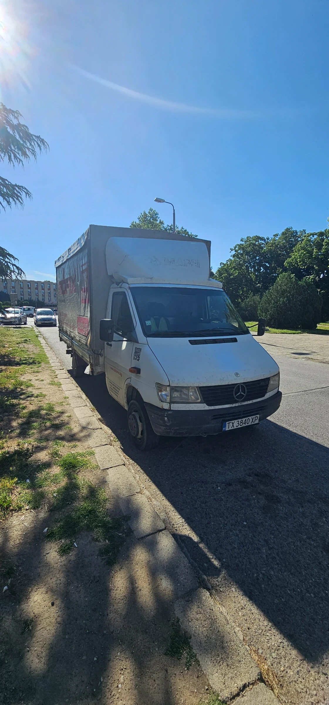 Mercedes-Benz 412 N1, снимка 2 - Бусове и автобуси - 54908790