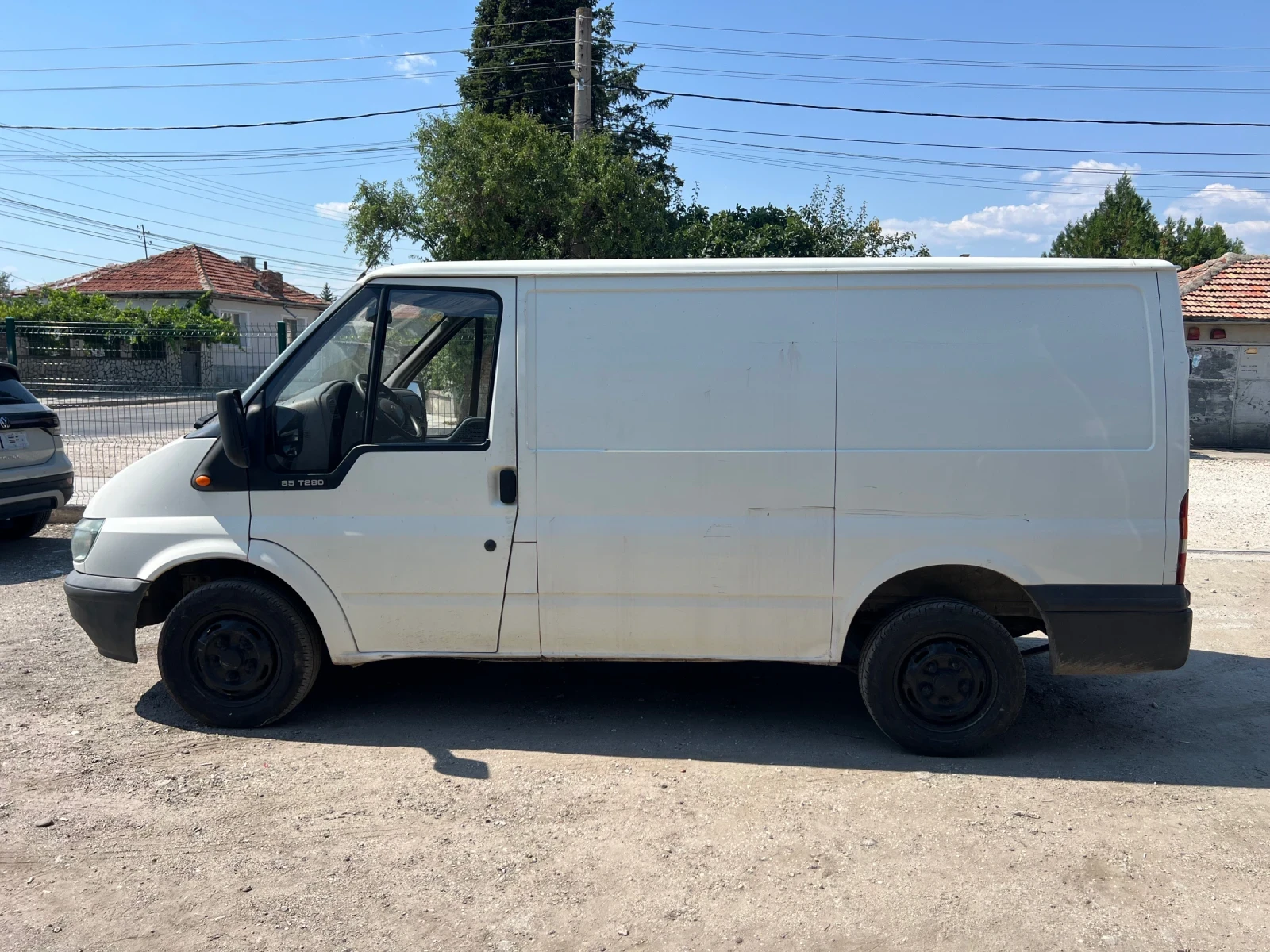 Ford Transit, снимка 5 - Бусове и автобуси - 55545096