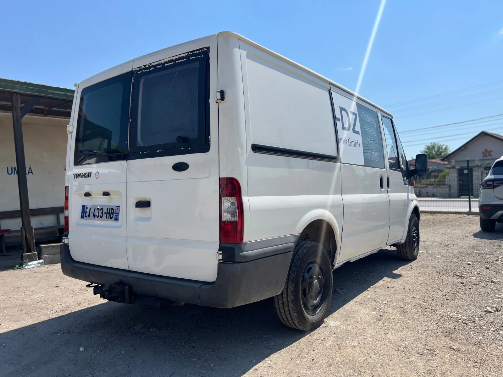 Ford Transit, снимка 6 - Бусове и автобуси - 55545096