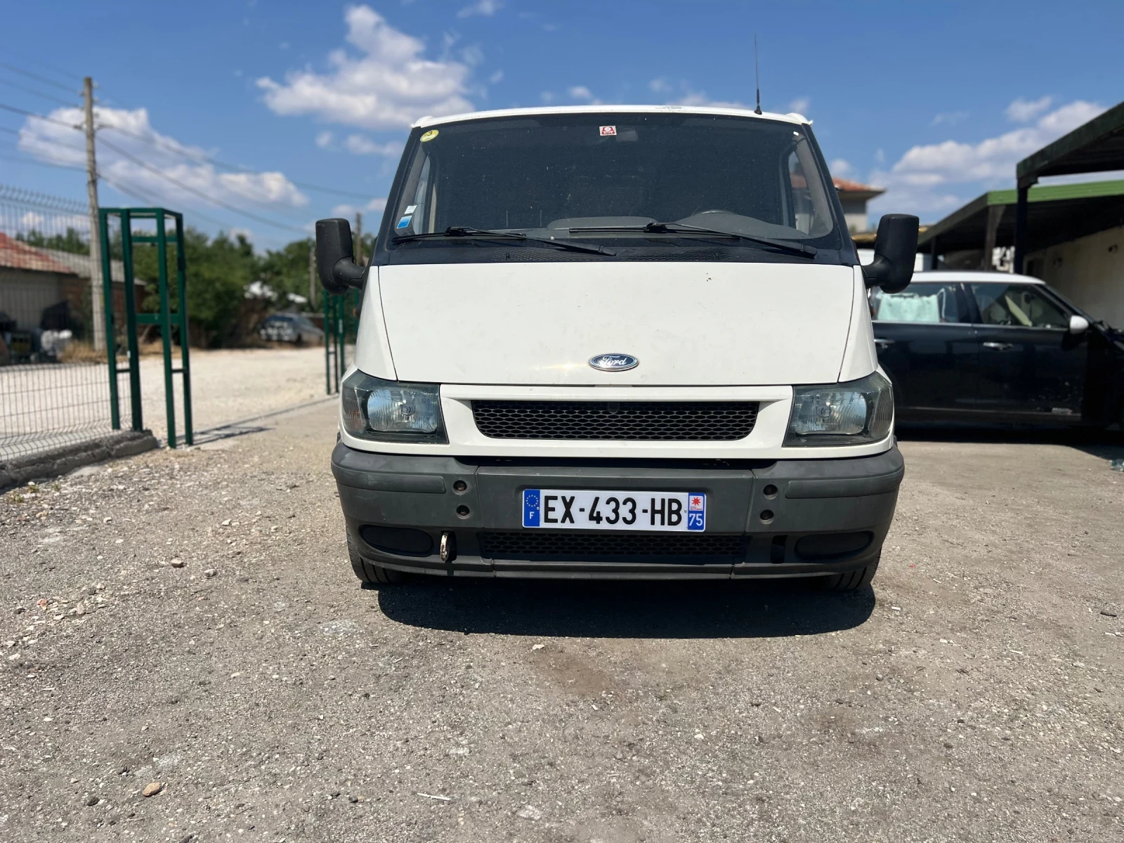 Ford Transit, снимка 2 - Бусове и автобуси - 55545096