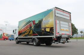 Mercedes-Benz Atego 1221, снимка 3