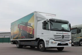 Mercedes-Benz Atego 1221, снимка 7