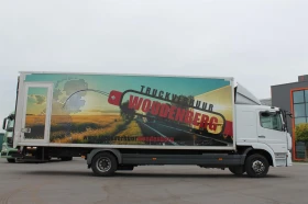 Mercedes-Benz Atego 1221, снимка 6