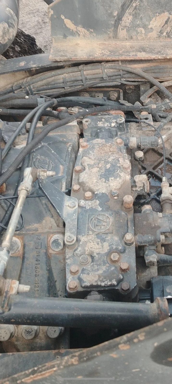 Man 41.463, снимка 7 - Камиони - 53635698