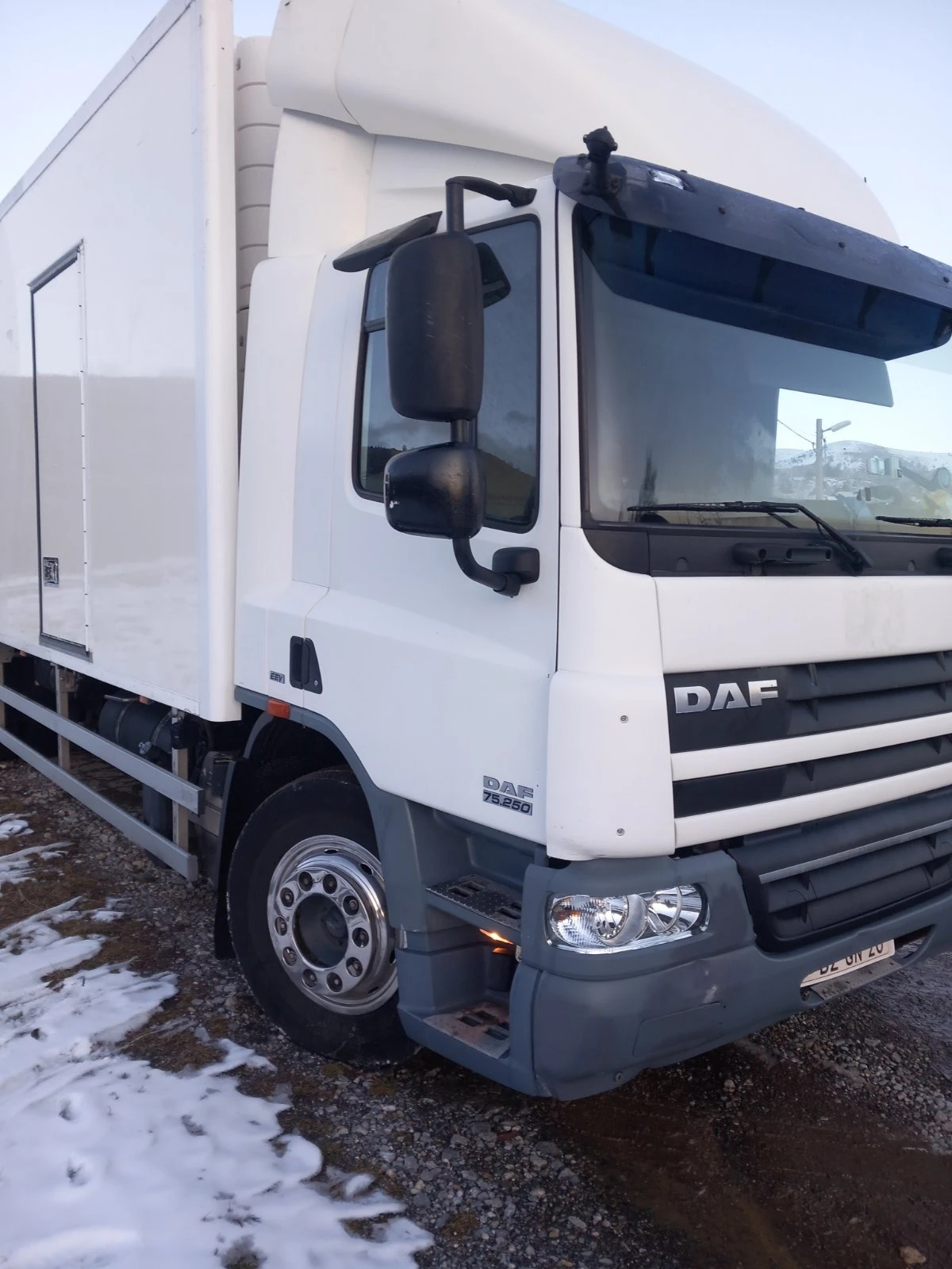 Daf CF 75 - изображение 2