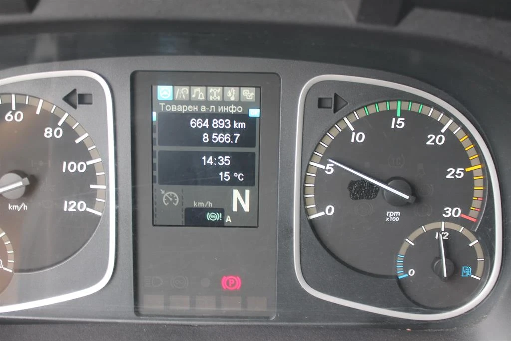 Mercedes-Benz Atego 1221 | Mobile.bg � ����������� 16