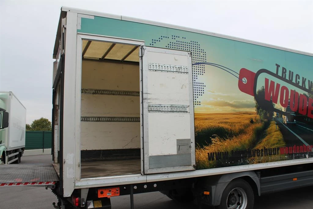 Mercedes-Benz Atego 1221 | Mobile.bg � ����������� 12