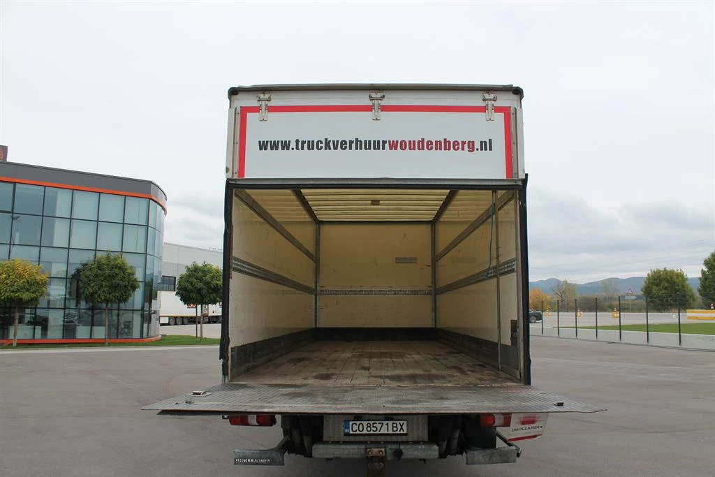 Mercedes-Benz Atego 1221 | Mobile.bg � ����������� 9