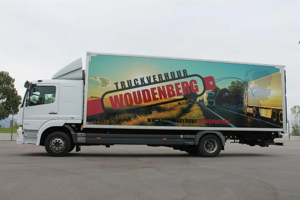 Mercedes-Benz Atego 1221 | Mobile.bg � ����������� 2