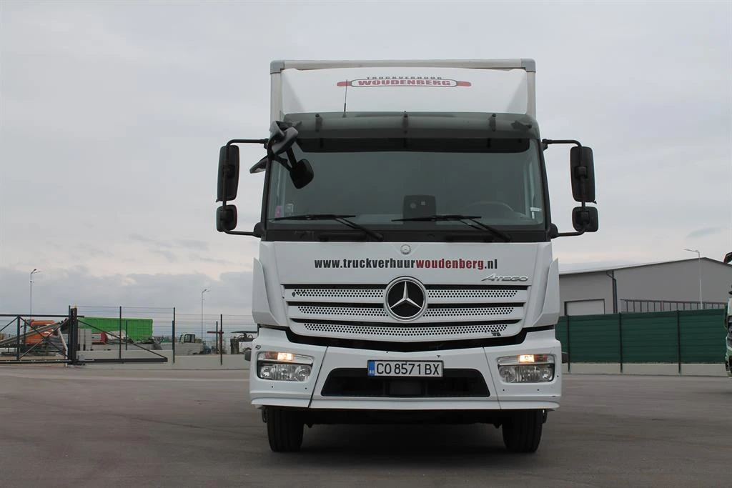 Mercedes-Benz Atego 1221 | Mobile.bg � ����������� 8