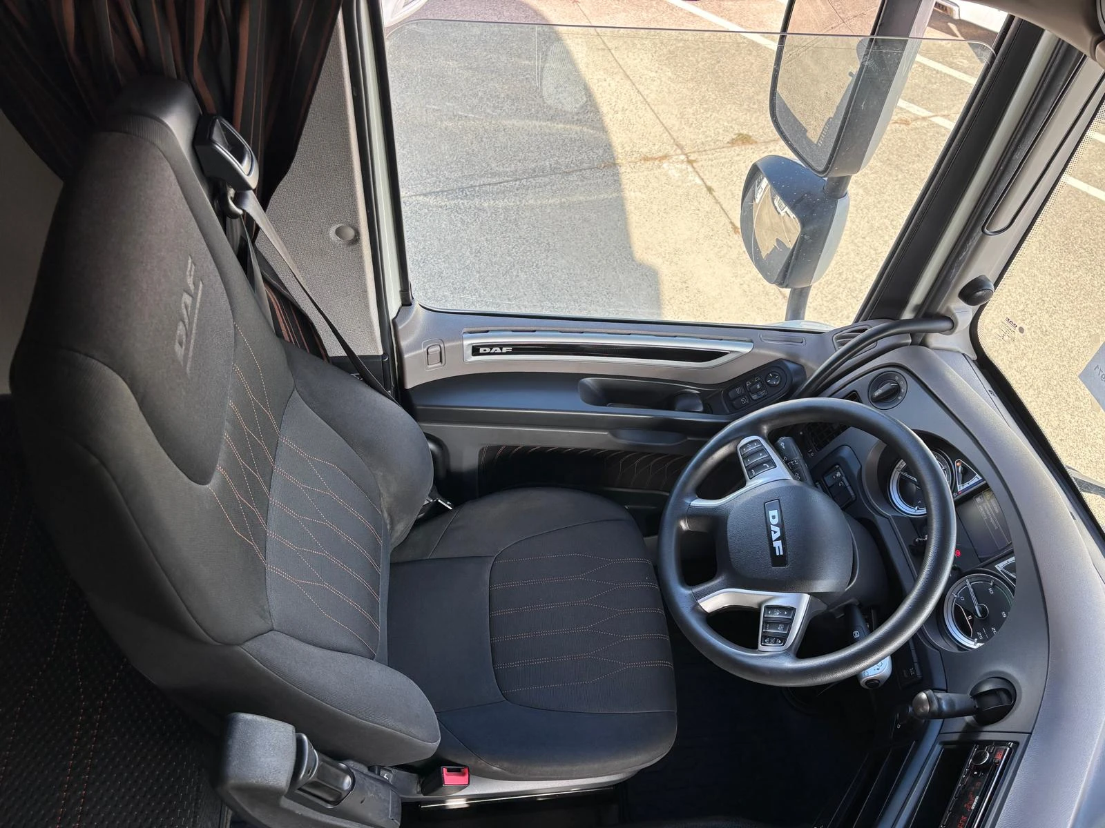 Daf XF XF 480 SSC 6 Нови гуми, XM-6 Fuel Pre Filter - изображение 10