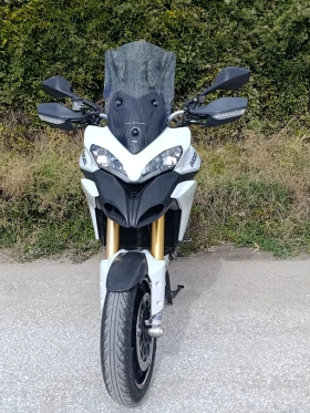 Ducati Multistrada 1200 S Touring, снимка 13