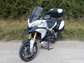 Ducati Multistrada 1200 S Touring, снимка 1