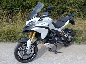 Ducati Multistrada 1200 S Touring, снимка 10