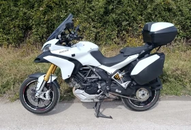 Ducati Multistrada 1200 S Touring, снимка 3