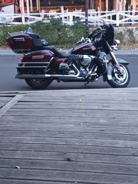 Harley-Davidson Electra Glide Classic Touring, снимка 1