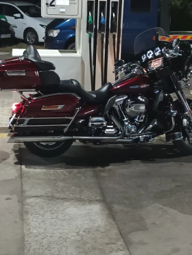 Harley-Davidson Electra Glide Classic Touring, снимка 13