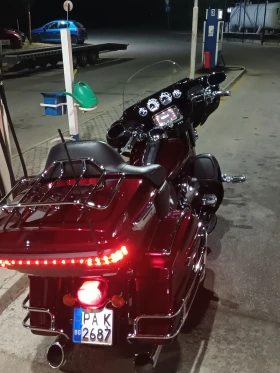 Harley-Davidson Electra Glide Classic Touring, снимка 11