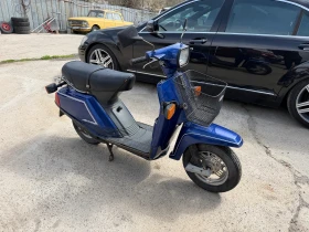 Yamaha Jog, снимка 1