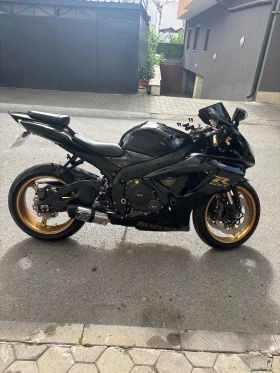 Suzuki Gsxr 750, снимка 2