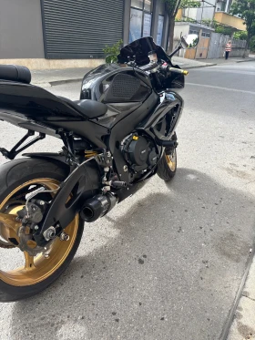Suzuki Gsxr 750, снимка 8