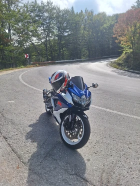 Suzuki Gsxr 750 К9, снимка 8