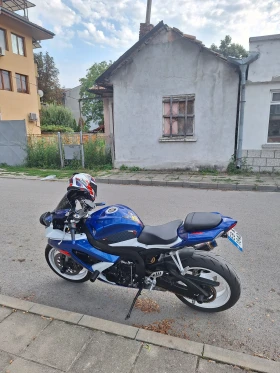 Suzuki Gsxr 750 К9, снимка 1