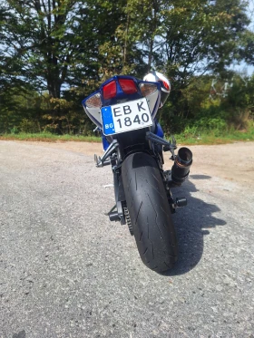 Suzuki Gsxr 750 К9, снимка 10