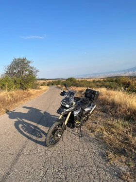 BMW F 800GS 2012, снимка 4