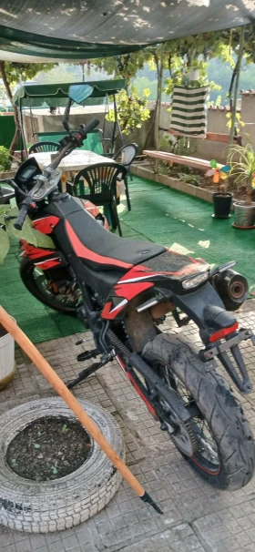Aprilia 125, снимка 2