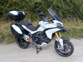 Ducati Multistrada 1200 S Touring | Mobile.bg    2