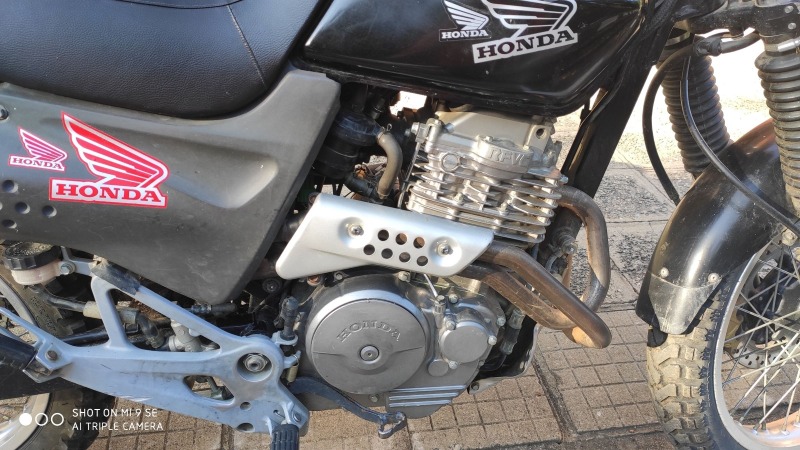 Honda SLR Slr/vigor, снимка 5 - Мотоциклети и мототехника - 45009079