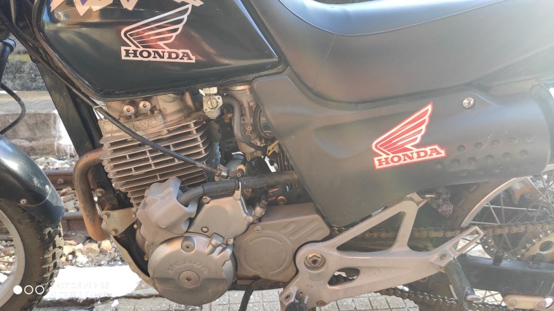 Honda SLR Slr/vigor, снимка 2 - Мотоциклети и мототехника - 45608590