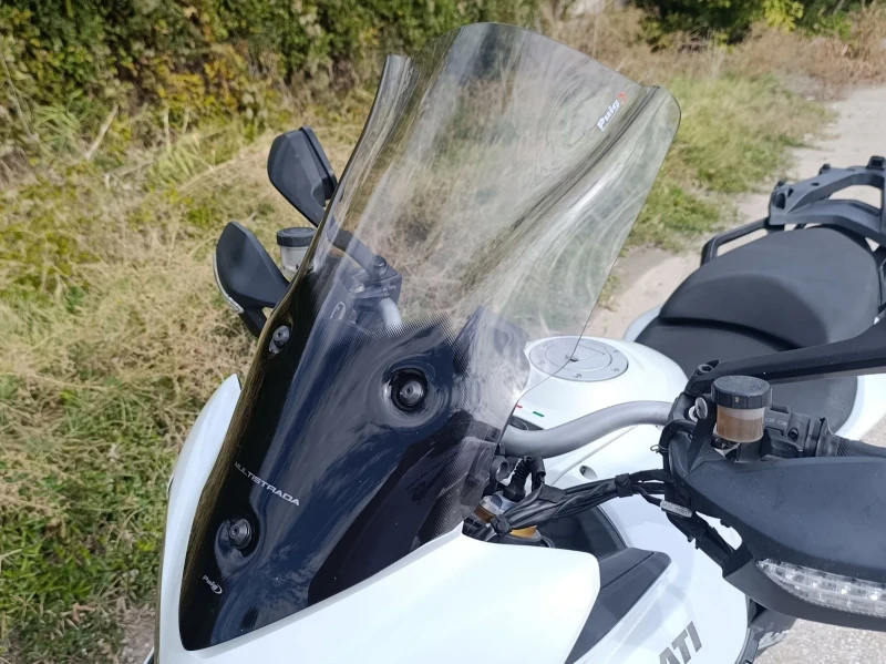 Ducati Multistrada 1200 S Touring, снимка 6 - Мотоциклети и мототехника - 51956022