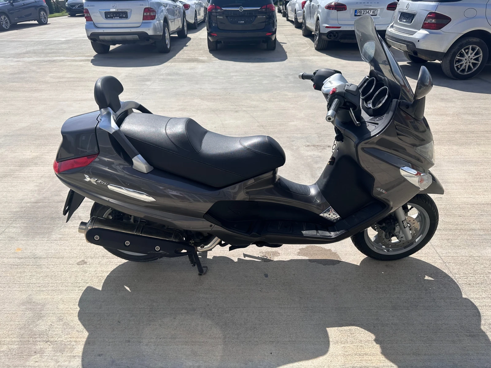 Piaggio XEvo * 400*  - изображение 4