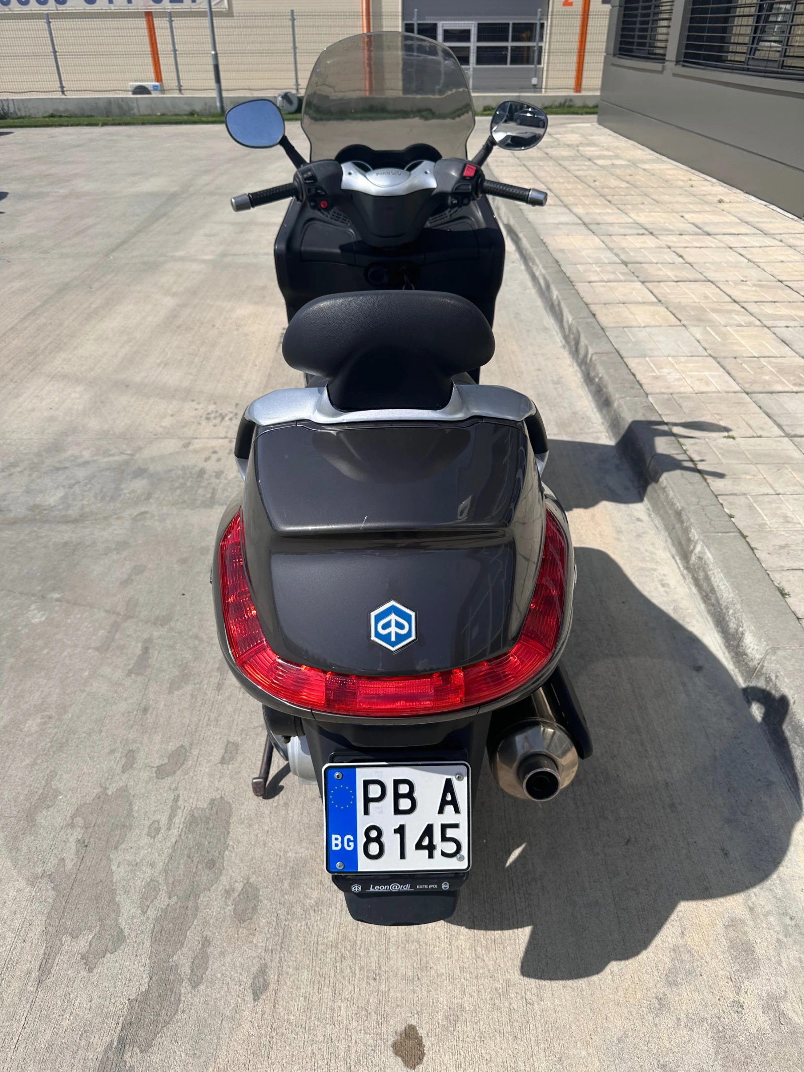 Piaggio XEvo * 400*  - изображение 2