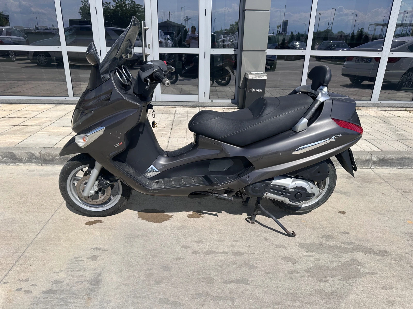 Piaggio XEvo * 400*  - изображение 3