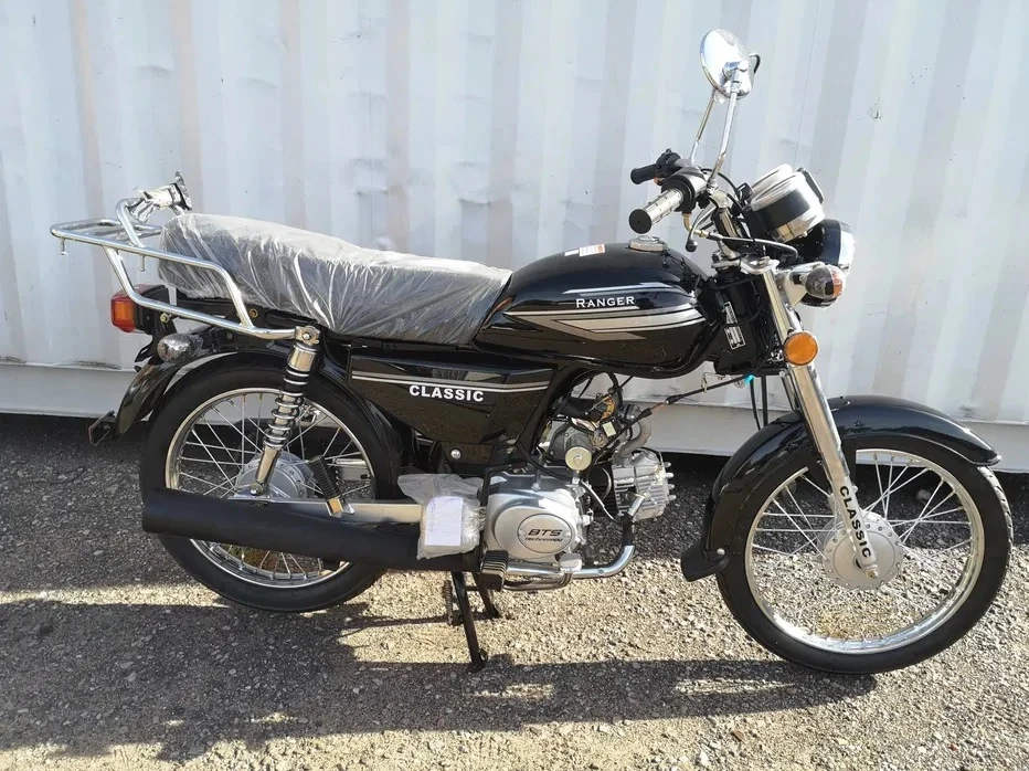 Barton Mopeds 49 куб.см. инжекцион ЕВРО 5 - изображение 2