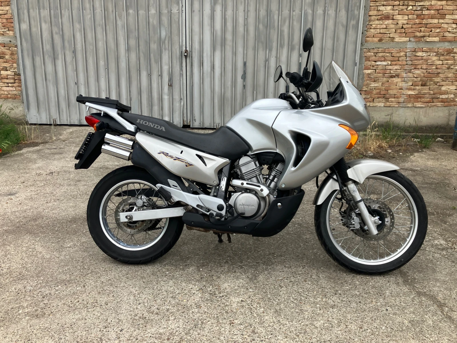 Honda Xlv  650 Transalp - изображение 3