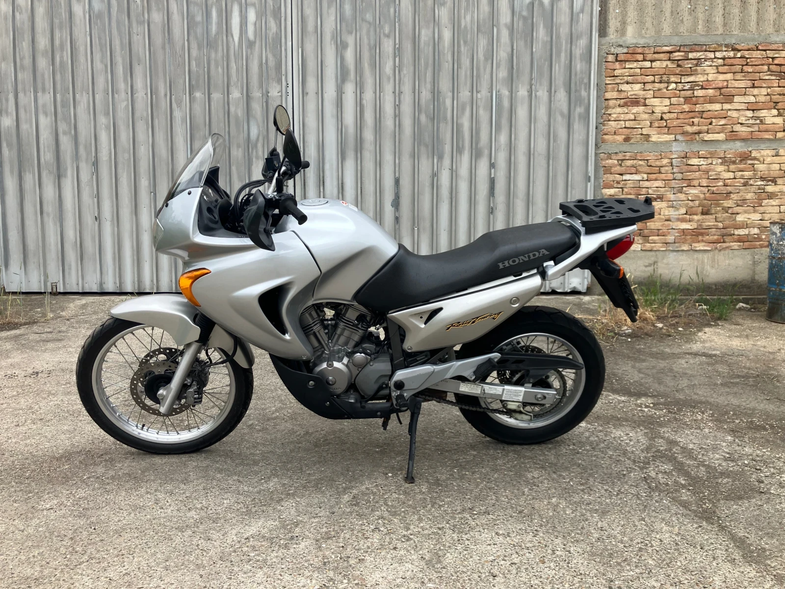 Honda Xlv  650 Transalp - изображение 6
