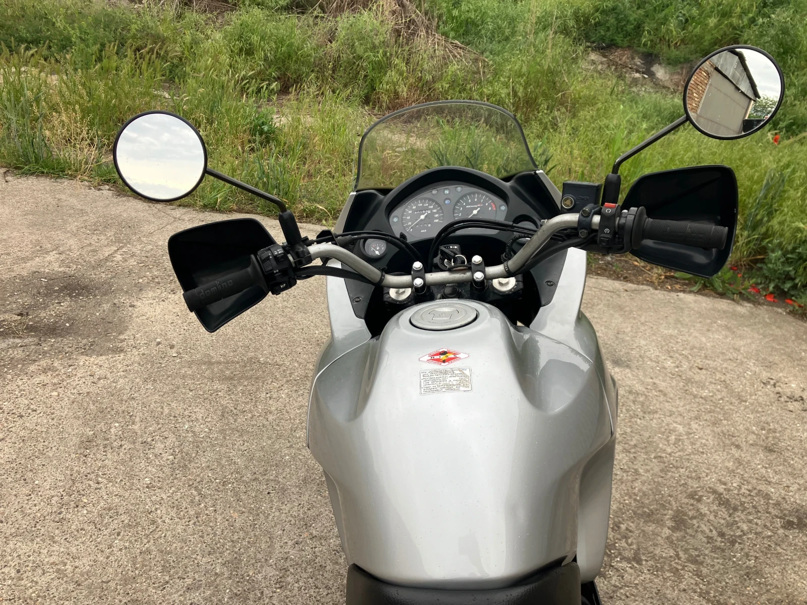 Honda Xlv  650 Transalp - изображение 7