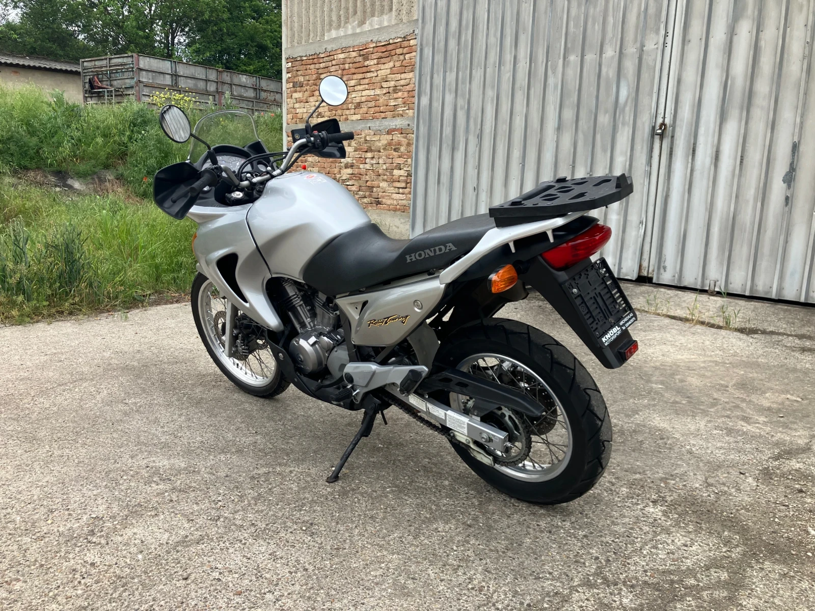 Honda Xlv  650 Transalp - изображение 5