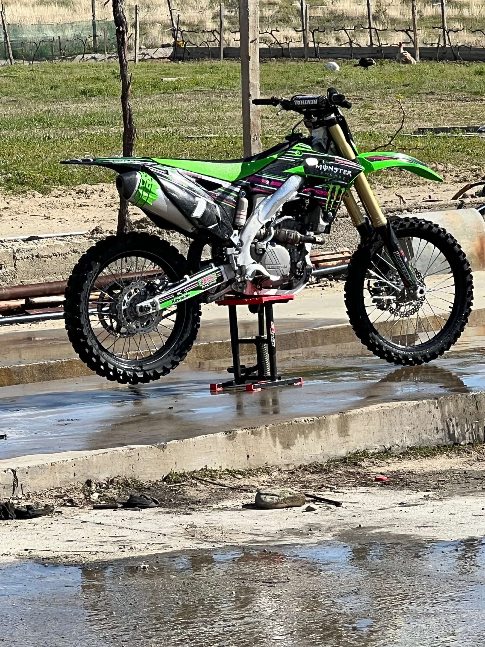 Kawasaki 250  - изображение 2