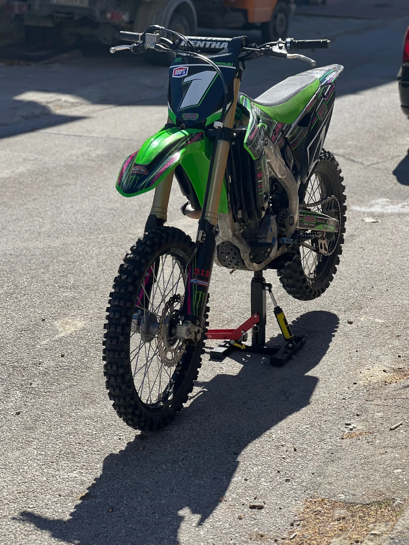 Kawasaki 250  - изображение 3