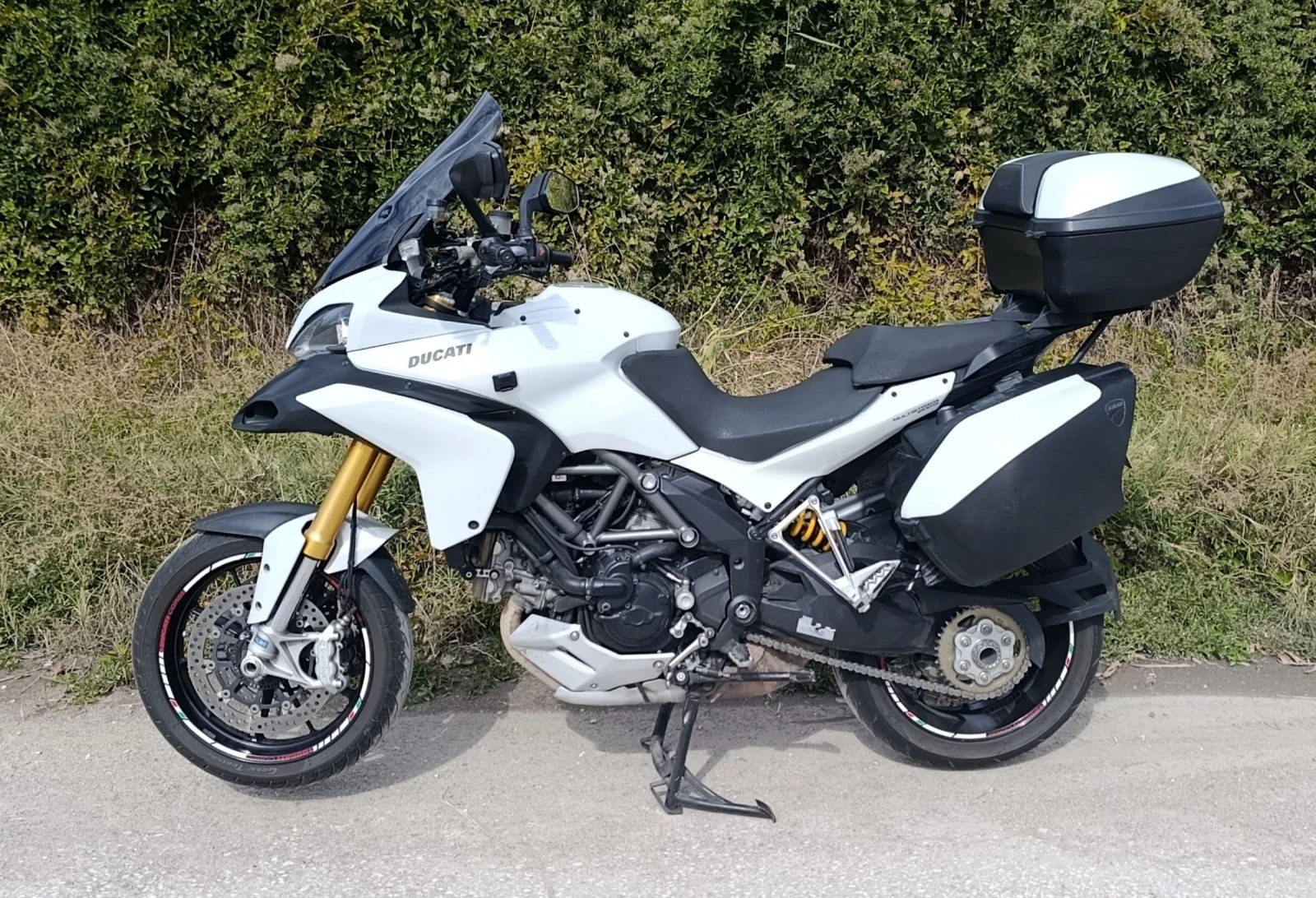 Ducati Multistrada 1200 S Touring - изображение 3