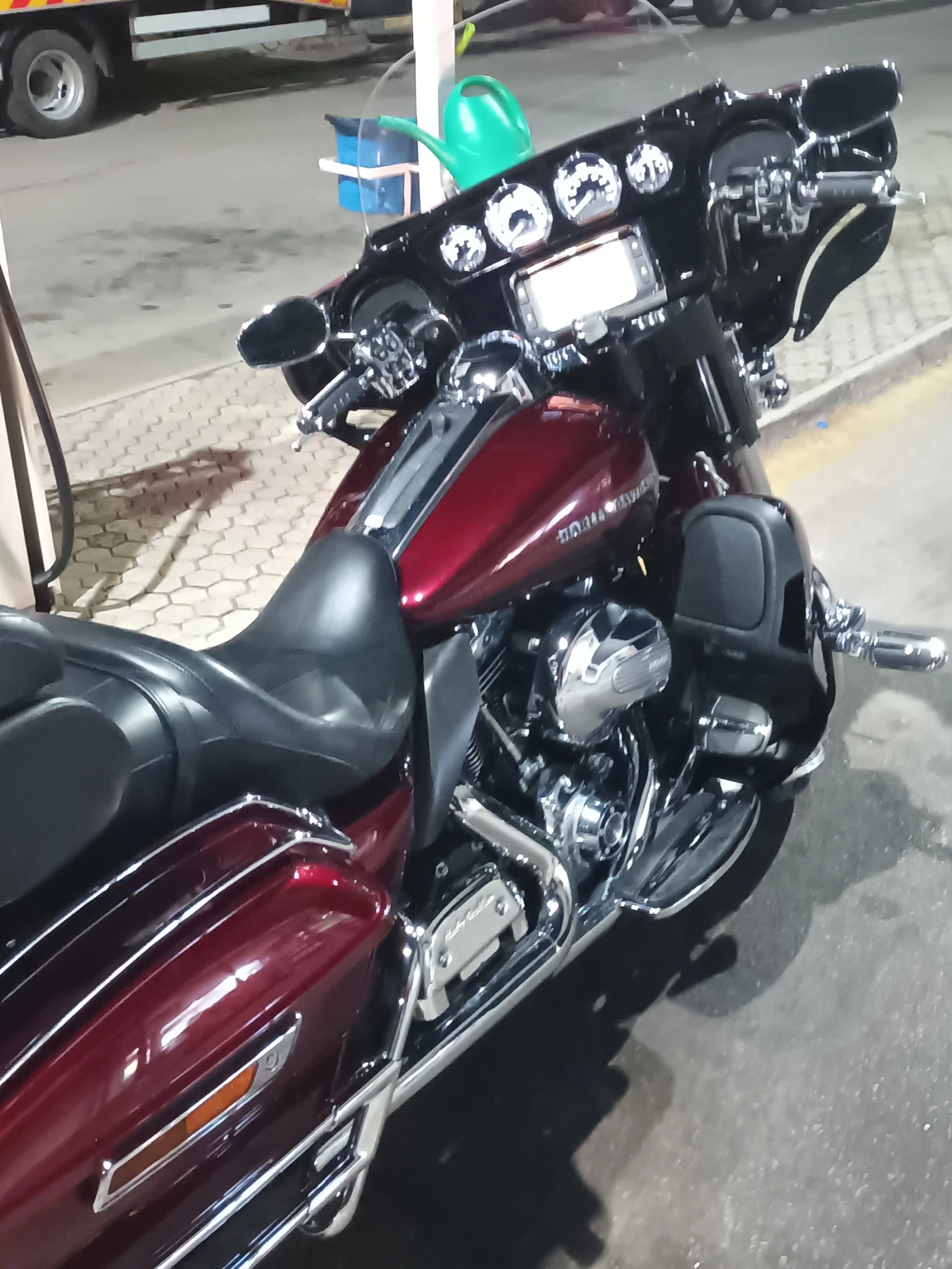 Harley-Davidson Electra Glide Classic Touring, снимка 12 - Мотоциклети и мототехника - 53838074