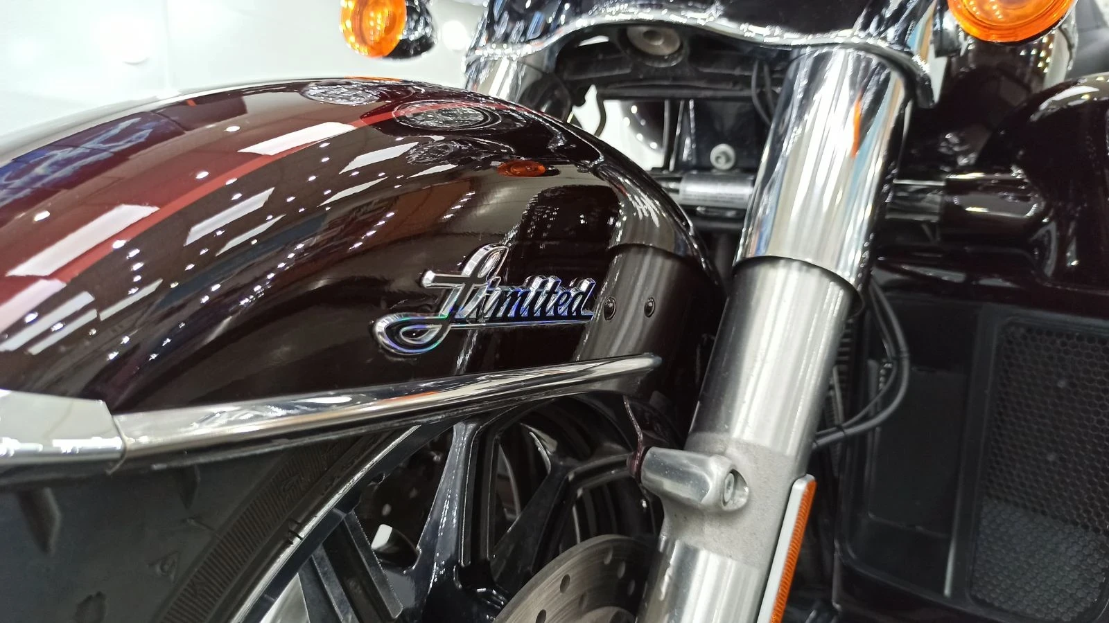 Harley-Davidson Electra Glide Classic Touring, снимка 9 - Мотоциклети и мототехника - 53838074